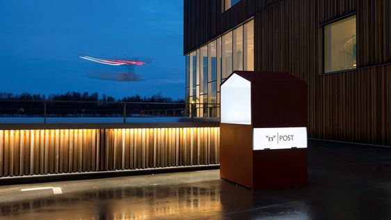 Design för infrastrukturer i omvandling