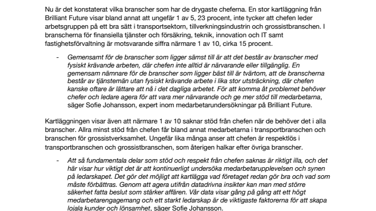 Brilliant Future pressmeddelande - brancherna med drygaste cheferna.pdf