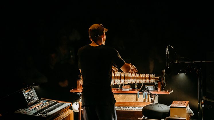 Nils Frahm 24.09.2022 (c) Markus Werner (47)