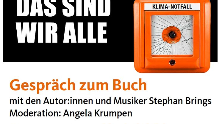 Plakat zur Veranstaltung
