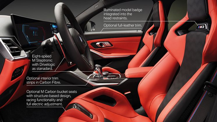 BMW M3 Touring - Highlights 4