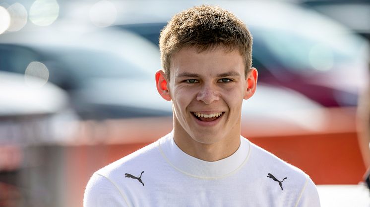 Bastian Buus klar til nye topresultater i Porsche Carrera Cup Deutschland