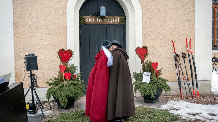 Ski in-vigsel 2024