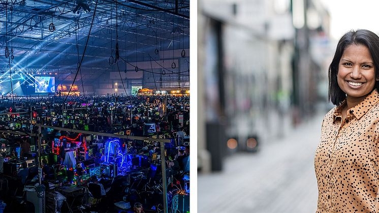 Martina Bohl blir projektledare för nysatsning i samarbetet med DreamHack