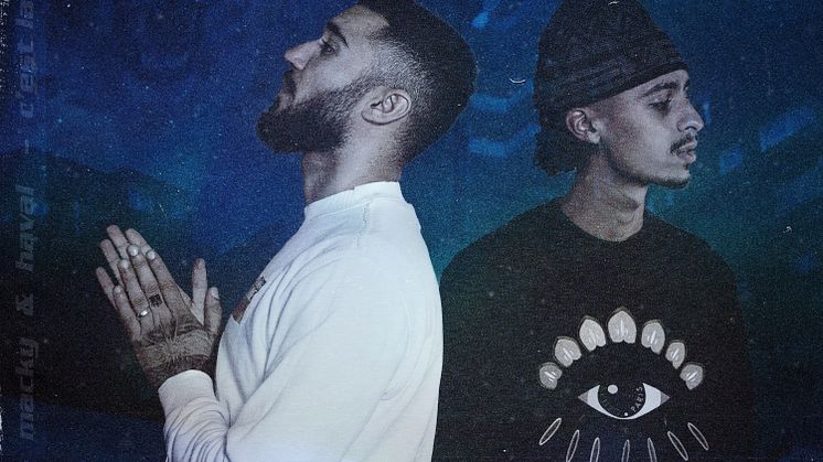 ​Macky släpper singeln 'C’est la vie' ft. Haval och releasedatum för kommande albumet 'Timeline'