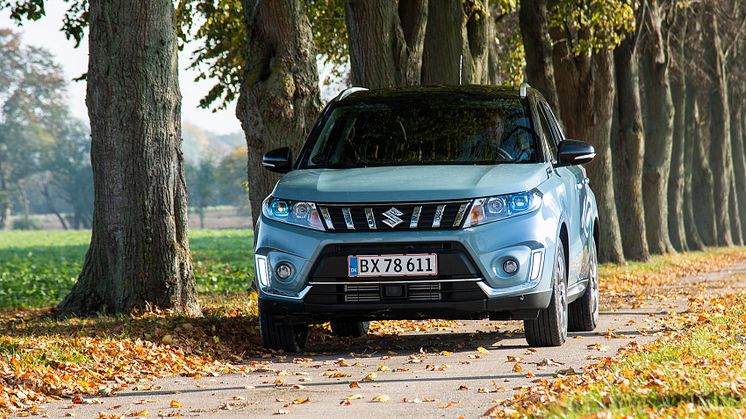 Ny Suzuki Vitara
