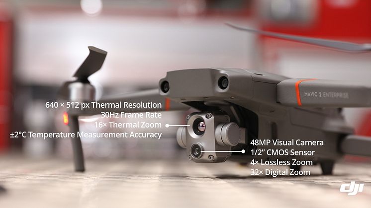 DJI M2EA