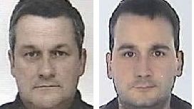 Operation Derrick - Timothy and James Bentley jailed