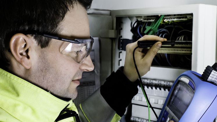 Stor etterspørsel fra kundene gjør at Trainor nå lanserer elkontroll-kurs for bolig og næring. Foto: Trainor AS