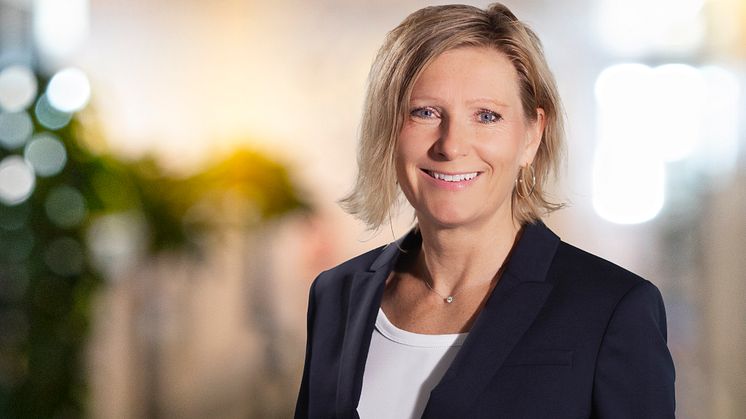 Caroline Arehult ny vd för Akademiska Hus