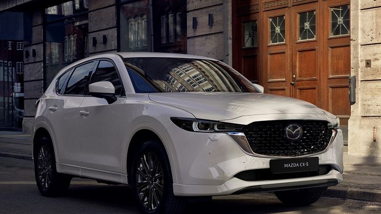Mazda CX-5 Signature