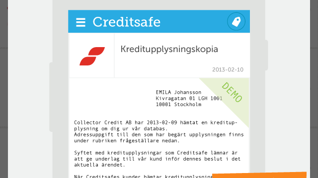 Ny release av Kivra