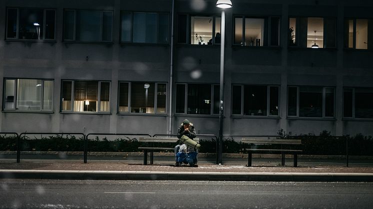 Hemlöshet i Göteborg