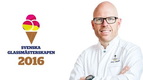 Sveriges första officiella Glass-SM på GastroNord