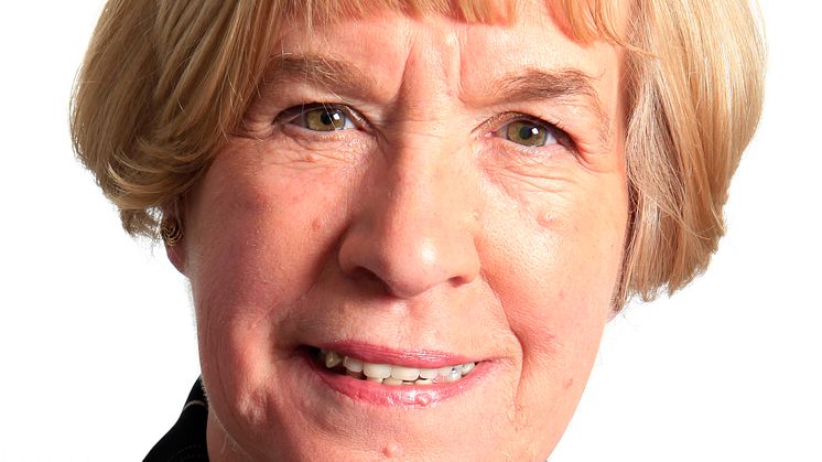 North Manor councillor Dorothy Gunther to be next Mayor of Bury