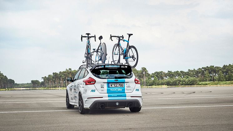 Focus RS Team Sky