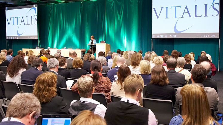 Vitalis 2012