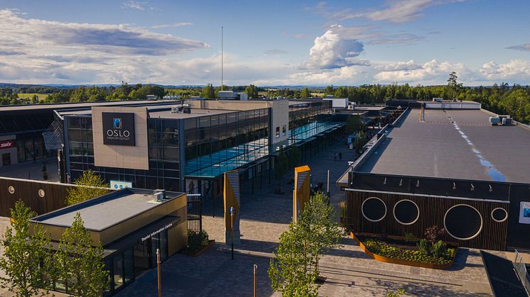 Håndverksbakst og orientalske smaker -  Dette er nysigneringene hos Oslo Fashion Outlet