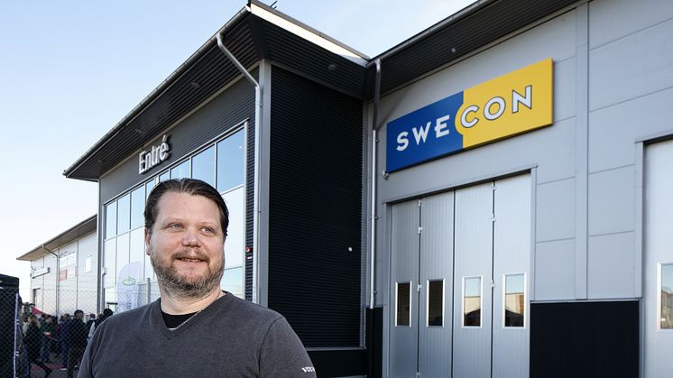 Mattias Mattsson, Swecon Karlstad