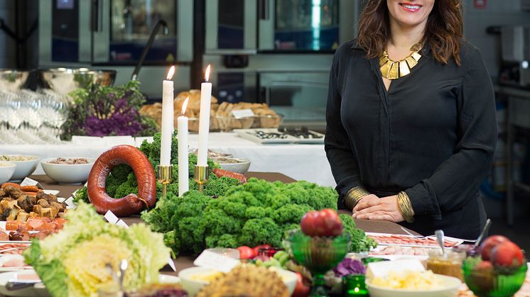 Inbjudan till pressträff: Nyheter och trender på Årets Julbord 2013