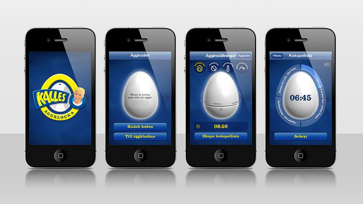 Kalles iPhones