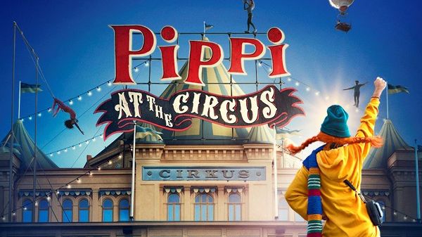 Pippi at the Circus - world premiere 1 July 2022!