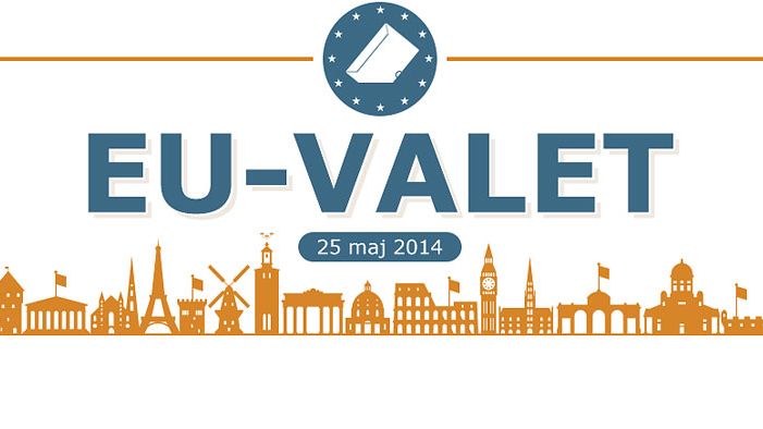 Förtidsrösta i EU-valet i Nordstan