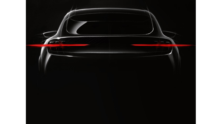 Ford prezintă prima imagine a unui vehicul electric complet nou