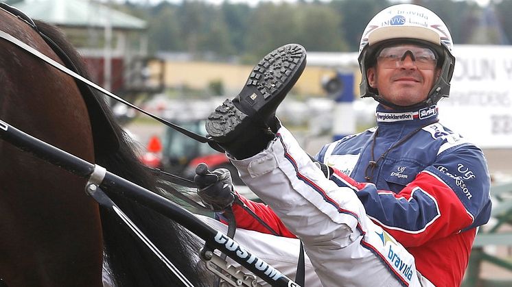 Ulf Eriksson till tusen segrar