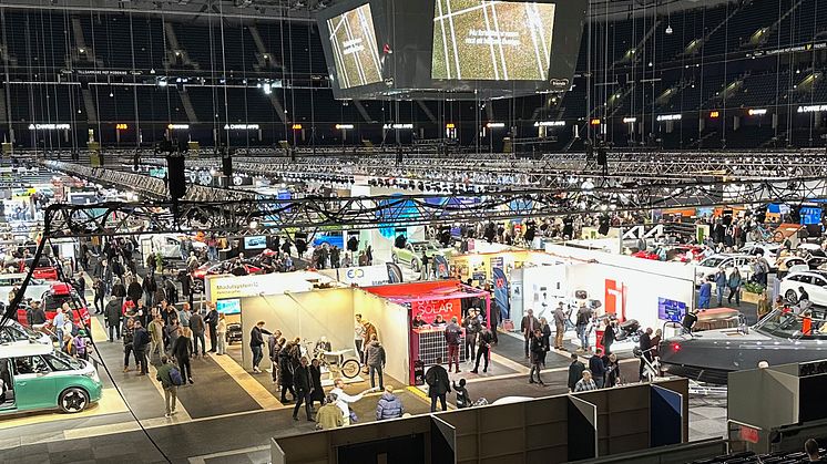 eCarExpo Stockholm 2023