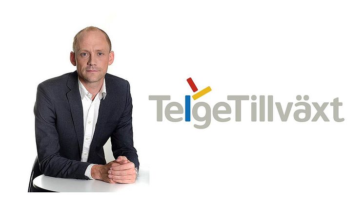SPP blir ny delägare i Telge Tillväxt
