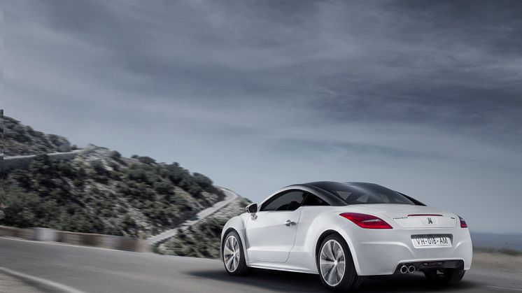 Peugeot RCZ