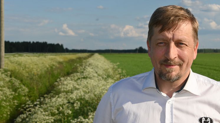 Yhä useampi Arlan maitotila haluaa mitata ja vahvistaa luonnon monimuotoisuutta