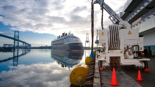 Inaugural Climate Leadership Award goes to Port of Los Angeles  