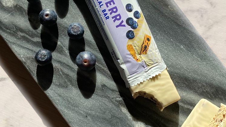 Allévo One Meal Bar Blueberry