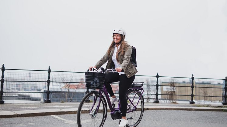Elcykelförsäljningen har boostat efter elcykelpremien och utnämnadet till Årets julklapp