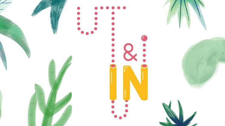 UT & IN – LEKINSTALLATIONER FÖR OFFENTLIGA RUM