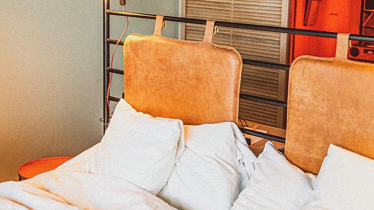 HOBO – Room. Photo Credits Nordic Hotels & Resorts