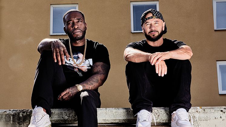 Ison & Fille klara till Åre Sessions 2025