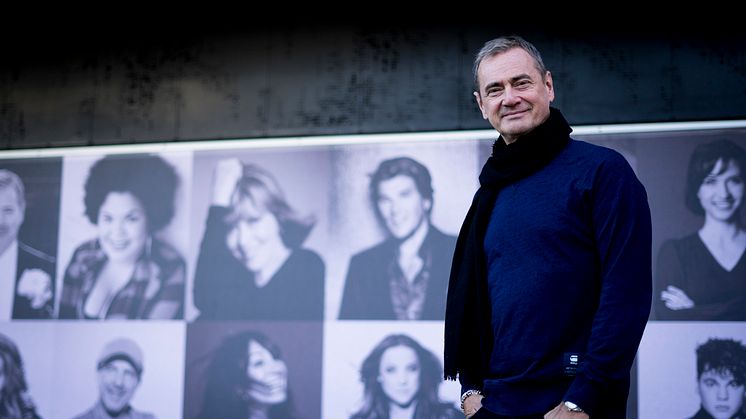 I huvudet på: Christer Björkman