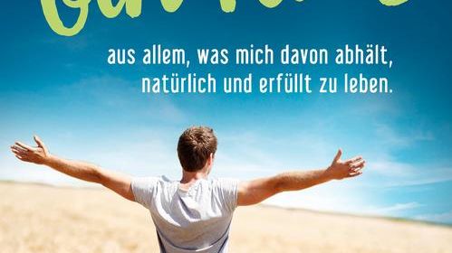 "bin raus" erscheint am 1. Oktober bei Knaur Balance und am 24. Oktober als Hörbuch bei Argon Balance