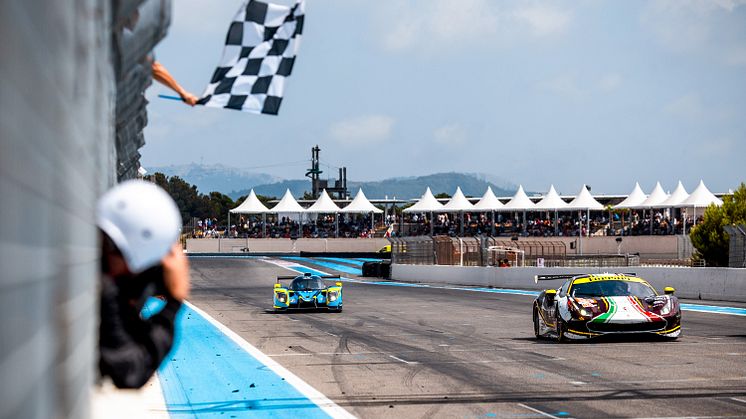 Formula Racing