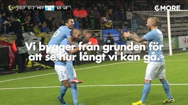 Rörläggaren - Malmö FF SM-guld