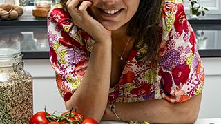 Annabelle Randles - author of 'Less Meat More Plants'