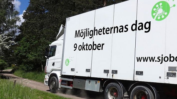 Upptäck nya yrken och arbetsplatser på Möjligheternas dag