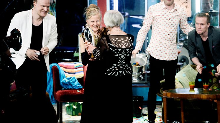 Årets Danser 2015