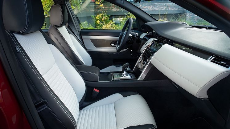 Discovery Sport interioru4