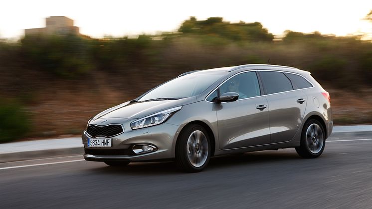 Kia cee'd Sportswagon