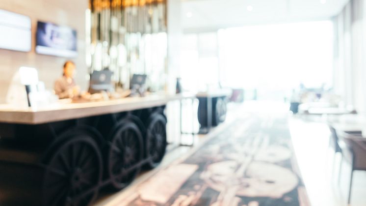 Hogia och Rebnis i samarbete inom hotell och restaurang