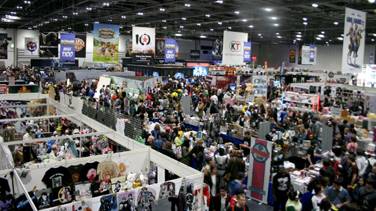 ESL, Red Bull, Alienware, Overclockers and More Partner for the Most Exciting MCM Comic Con Esports Event Yet